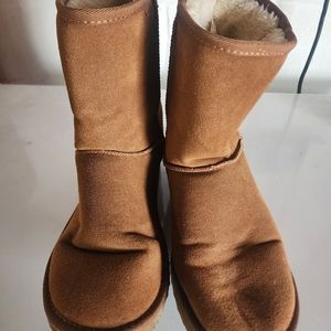 Brown Boots